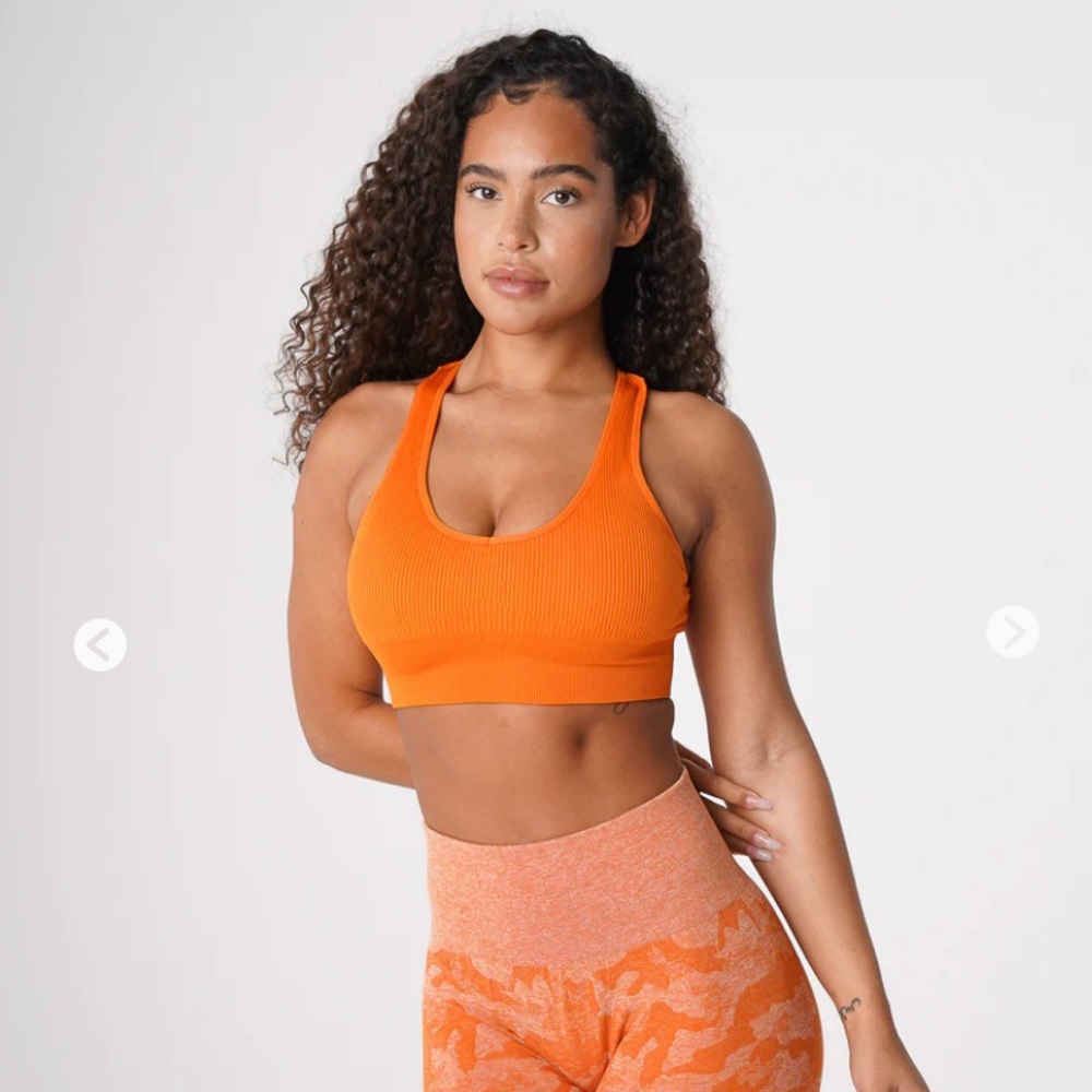 NVGTN sports bra NWT
